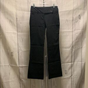 Switch Stylish Black Flared Pants